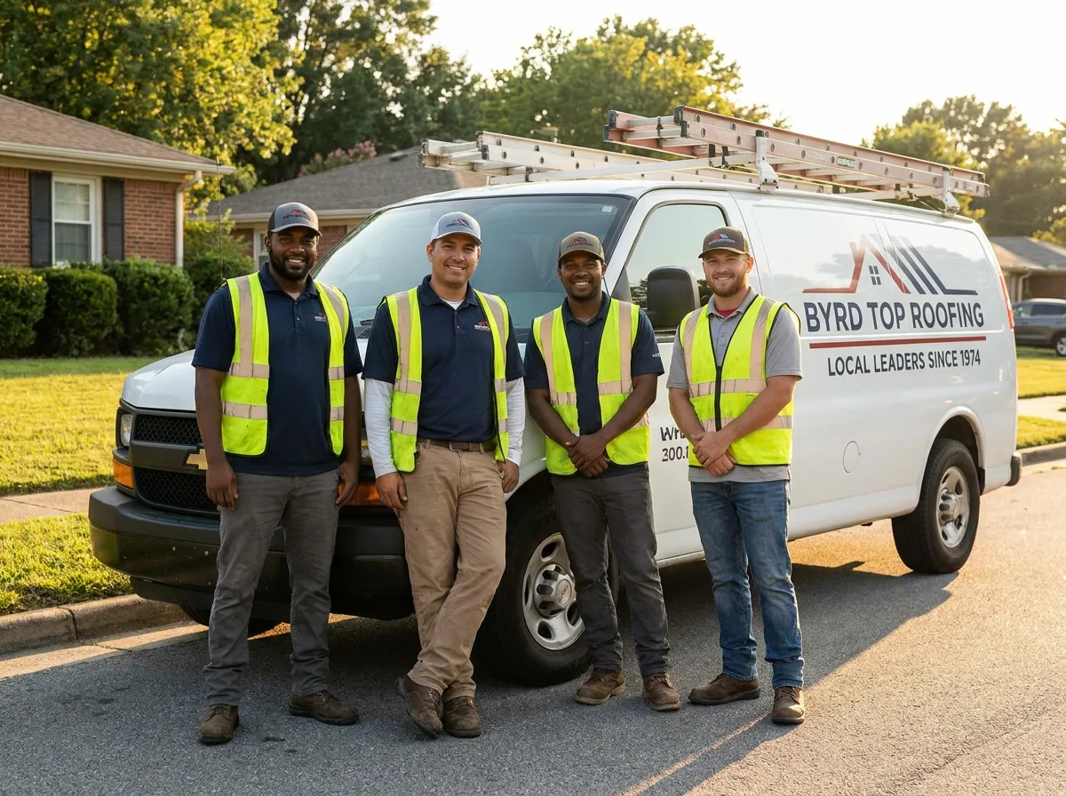 Roofing company in Hildreth, NE